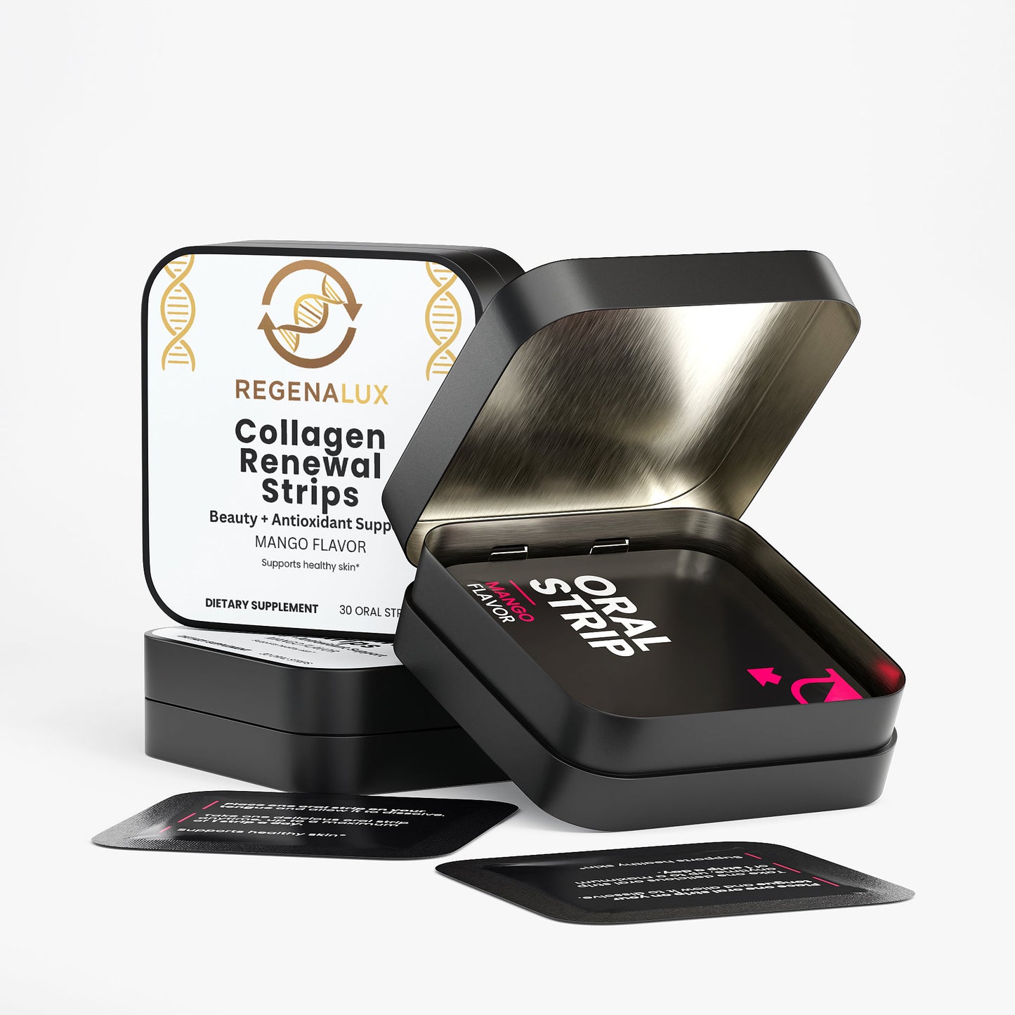 Collagen Renewal Strips