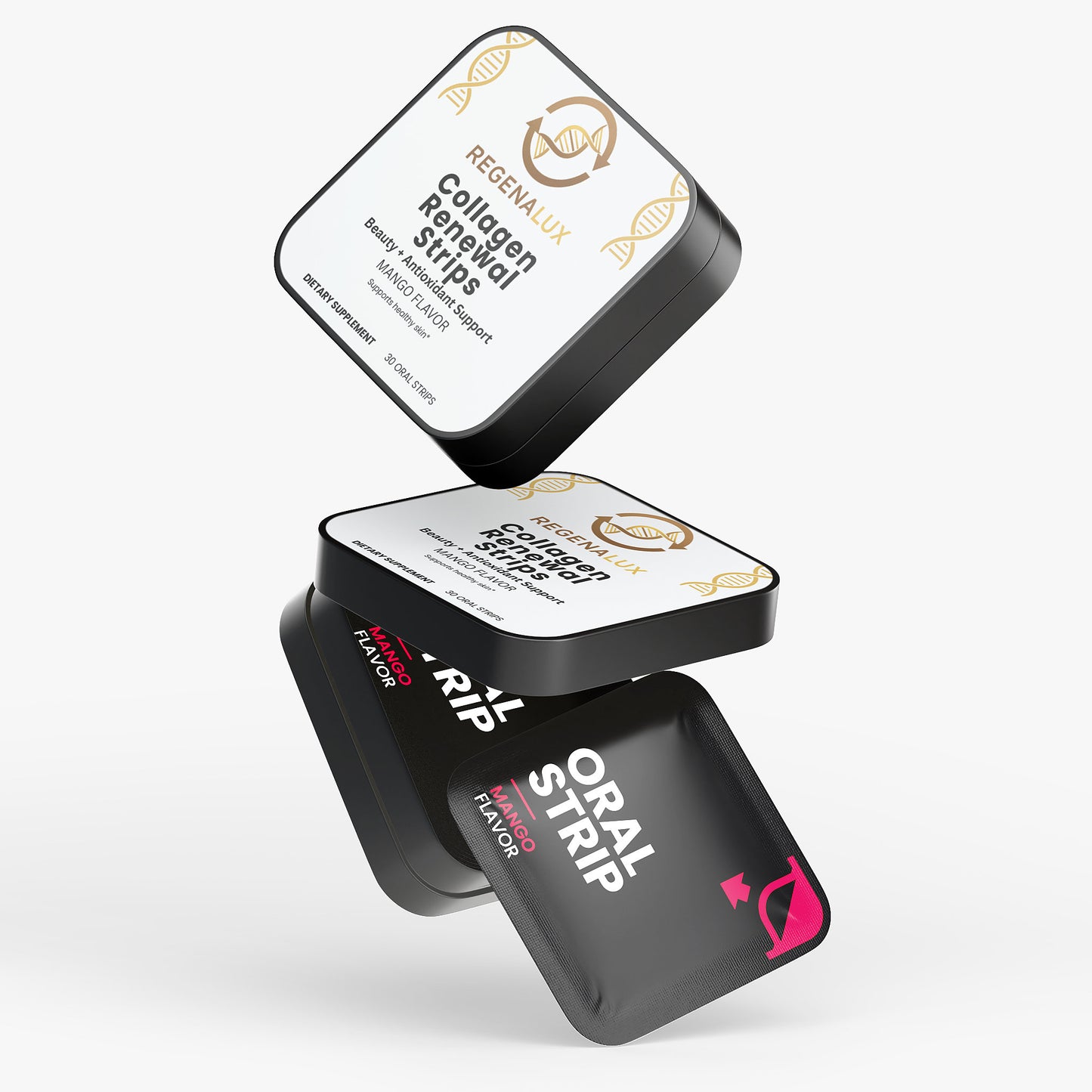 Collagen Renewal Strips