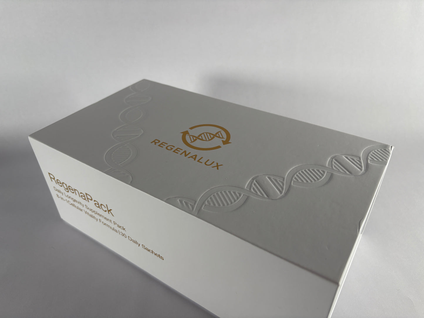 NMN Longevity Supplement – RegenaPack™ Daily 9-Ingredient Formula for Cellular Energy & Healthy Aging