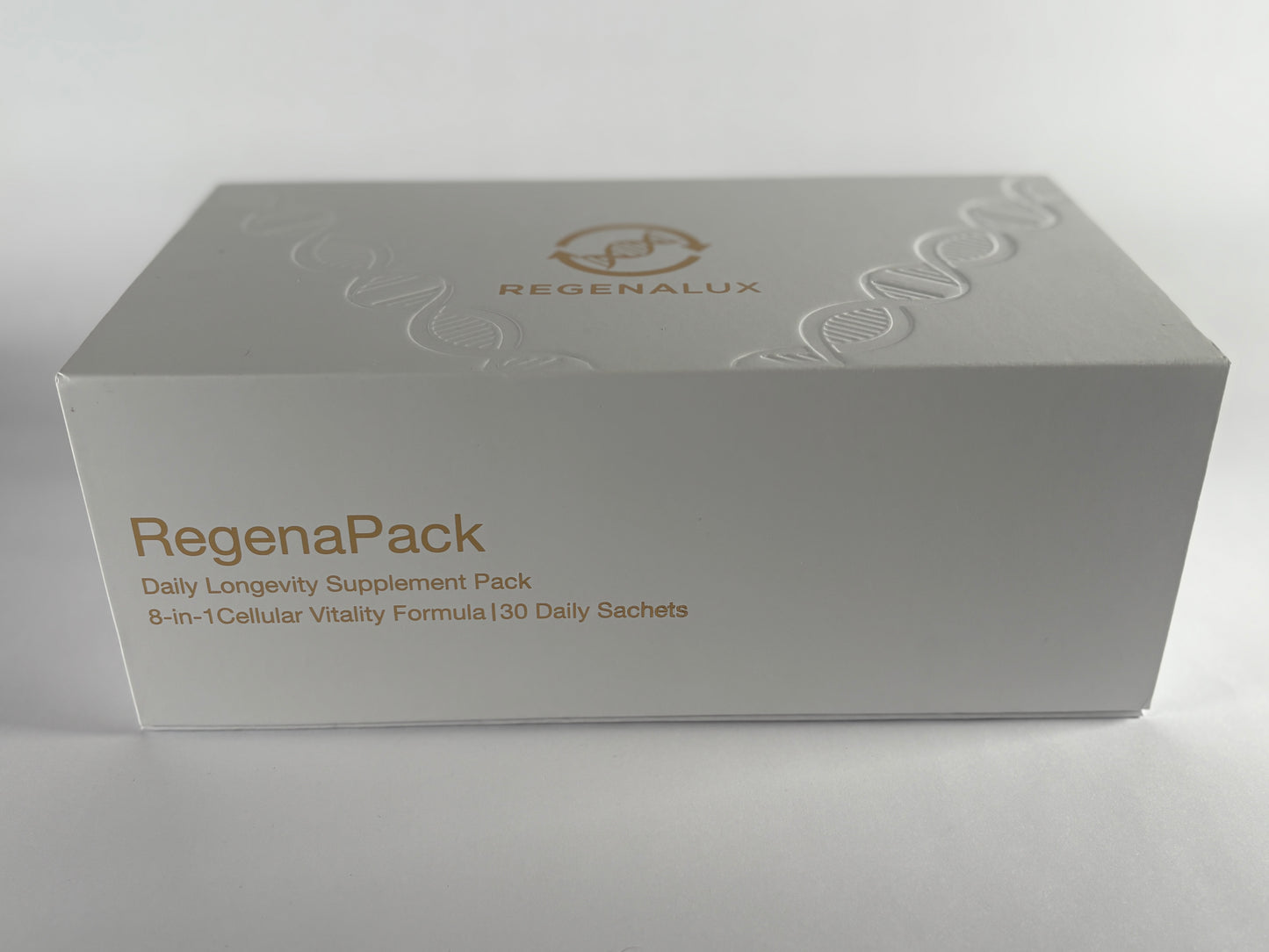 NMN Longevity Supplement – RegenaPack™ Daily 9-Ingredient Formula for Cellular Energy & Healthy Aging