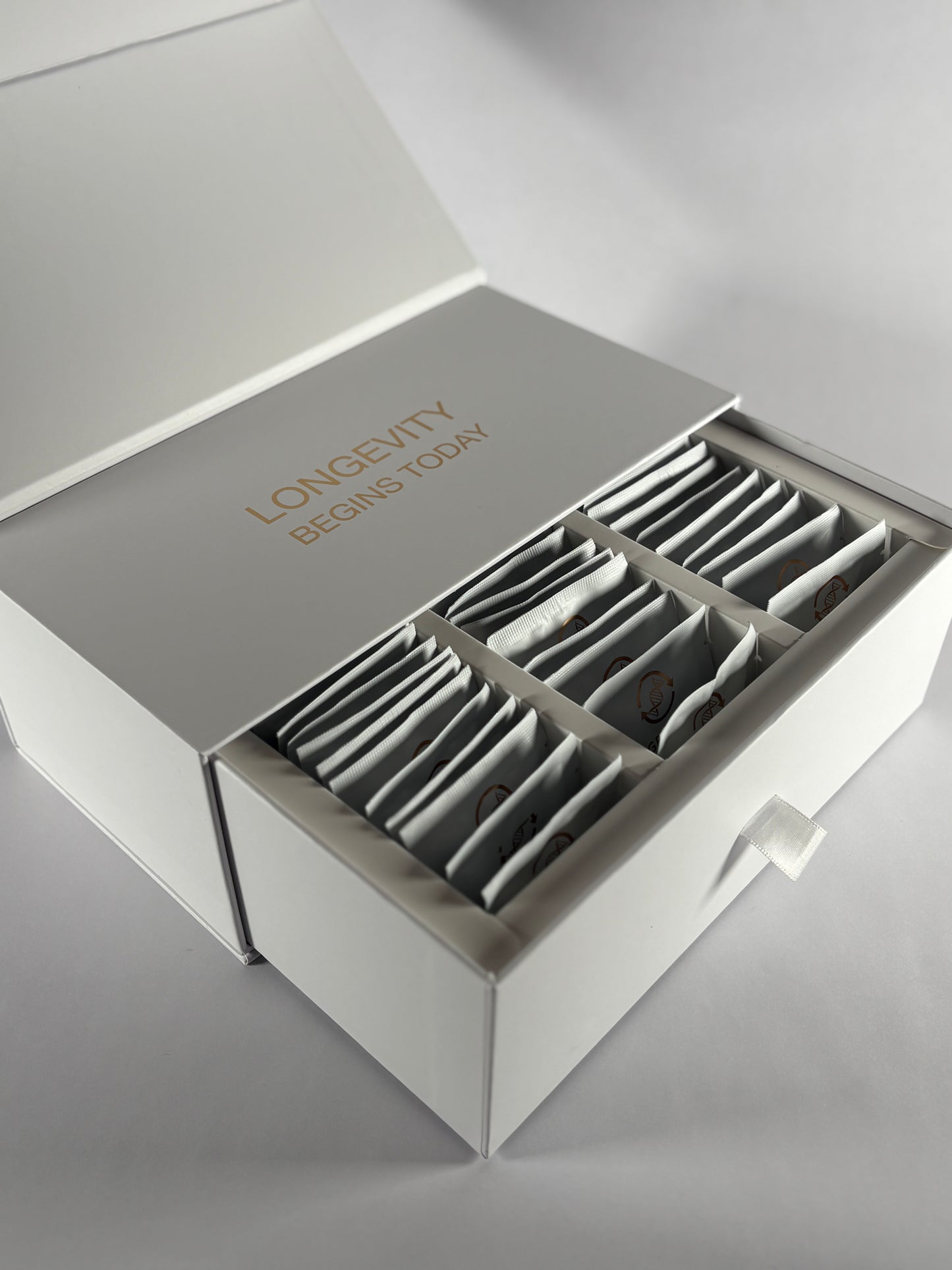 NMN Longevity Supplement – RegenaPack™ Daily 9-Ingredient Formula for Cellular Energy & Healthy Aging