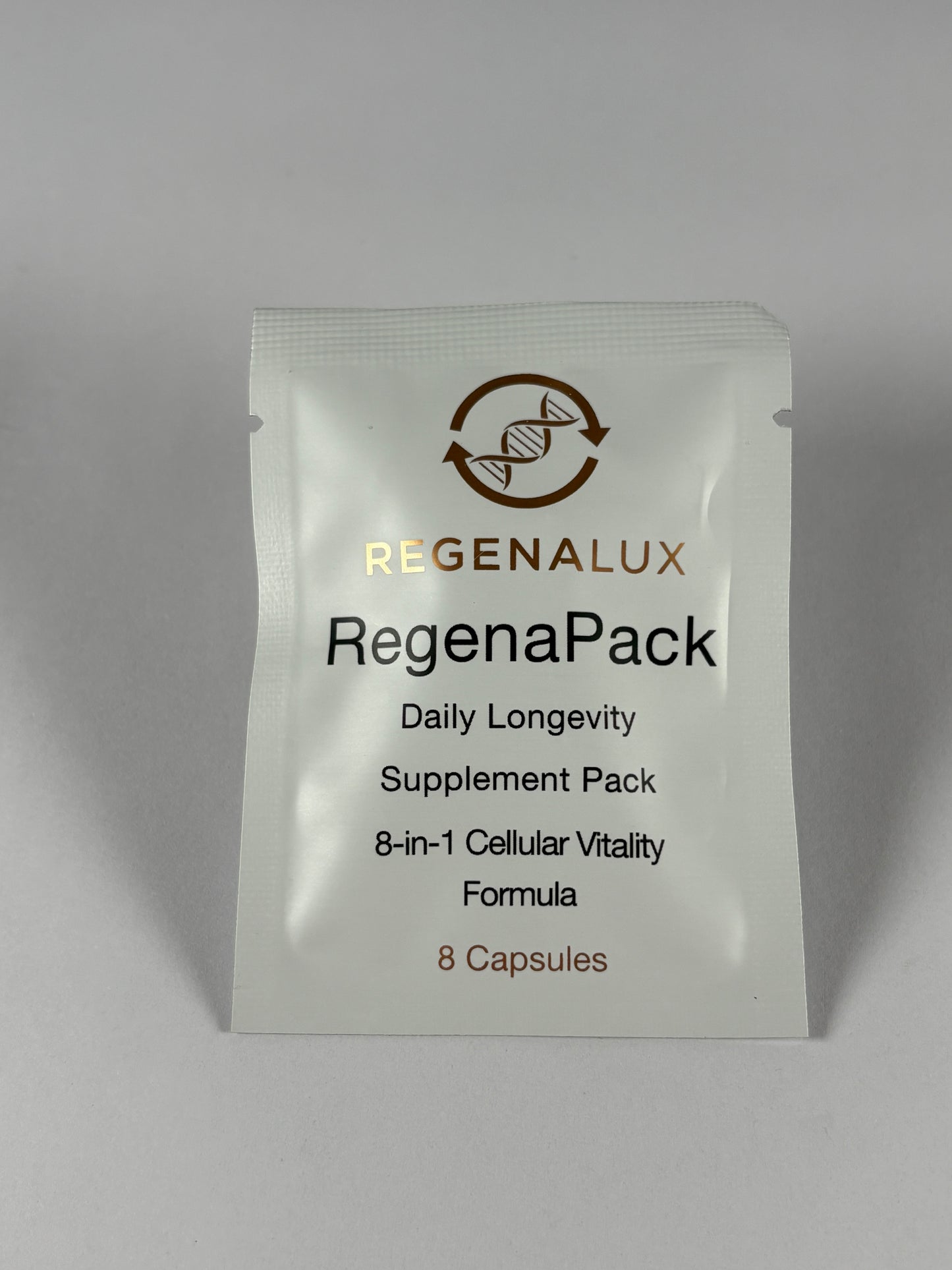 NMN Longevity Supplement – RegenaPack™ Daily 9-Ingredient Formula for Cellular Energy & Healthy Aging